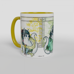 Kubek Cosplay The Apothecary Diaries