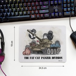Podkładka pod mysz Czołg