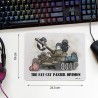 Mouse pad Tank