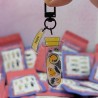Mystery keychain - Fiolki