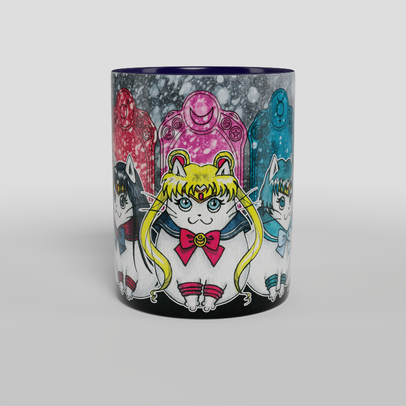 Kubek Sailor Moon