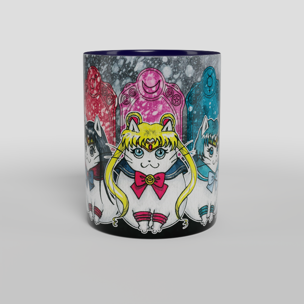 Kubek Sailor Moon