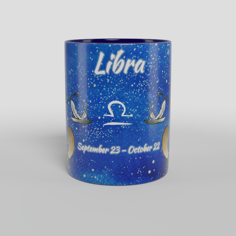 Kubek Zodiak Waga