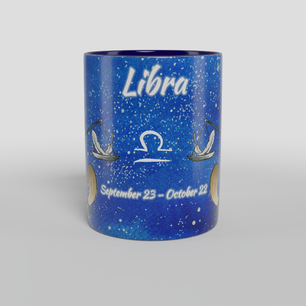 Kubek Zodiak Waga