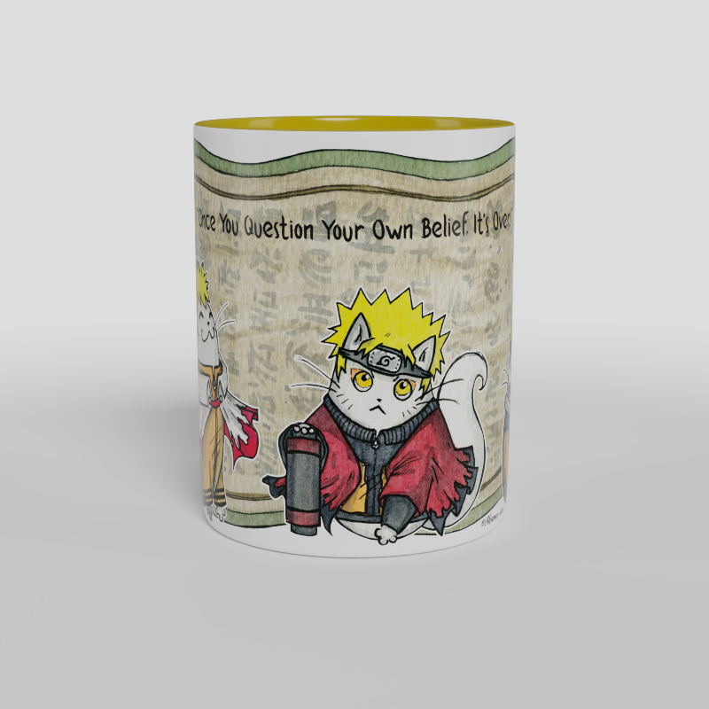 Kubek Naruto