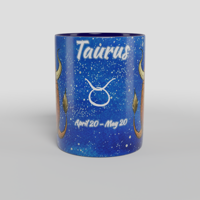 Kubek Zodiak Byk