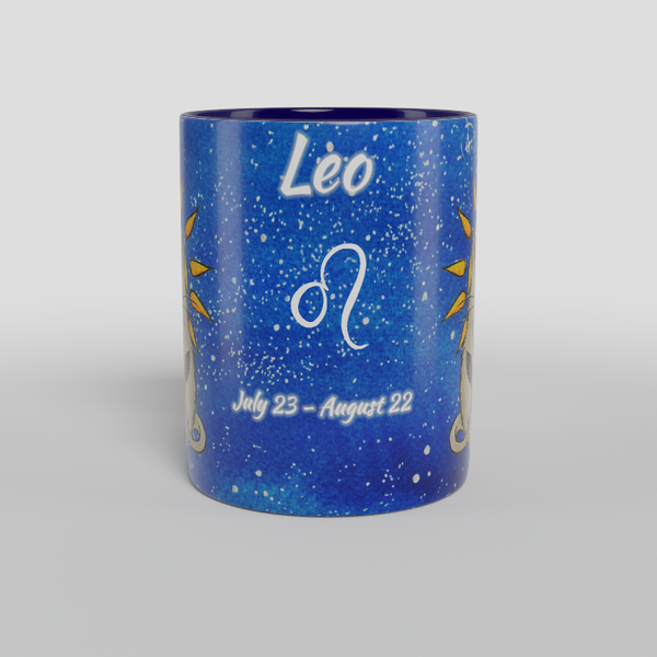 Kubek Zodiak Lew