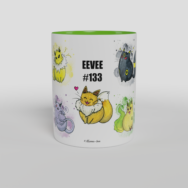 Kubek Eevee