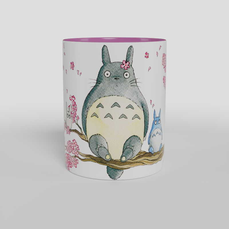 Kubek Totoro