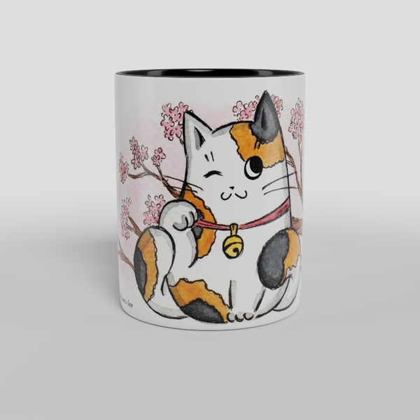 Kubek Maneki Neko