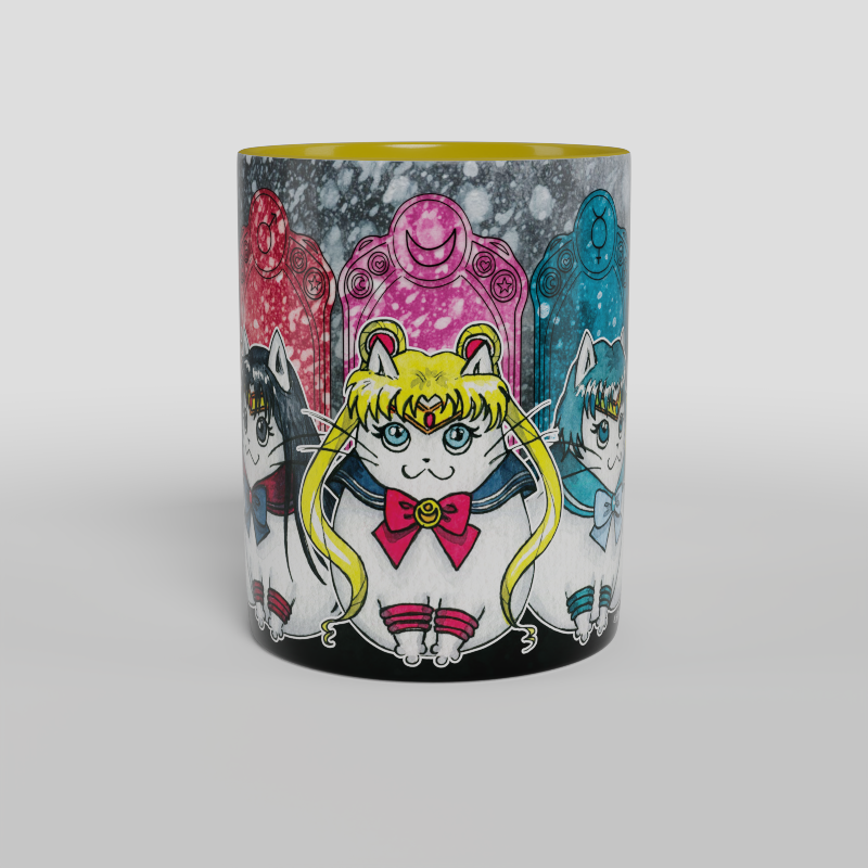 Kubek Sailor Moon