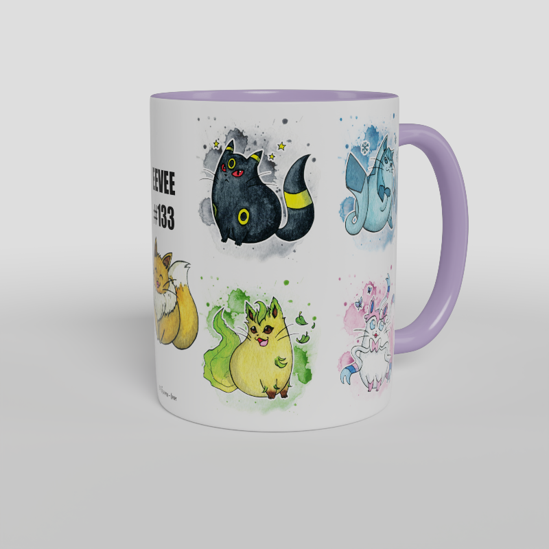 Kubek Eevee