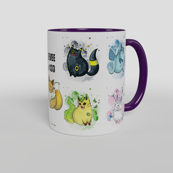 Kubek Eevee