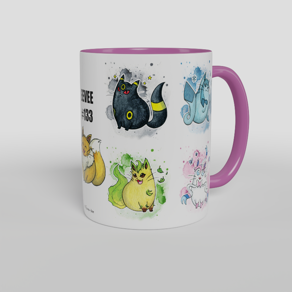 Kubek Eevee