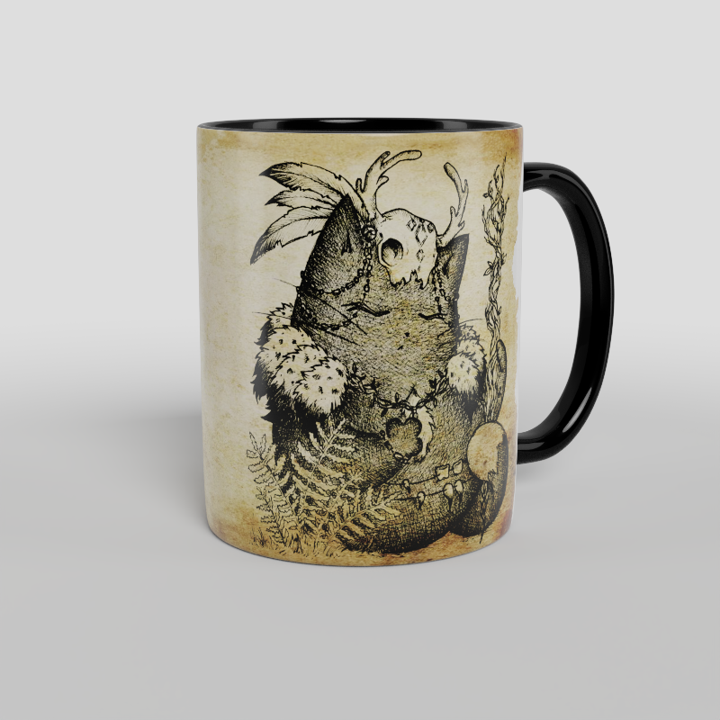Kubek RPG Druid