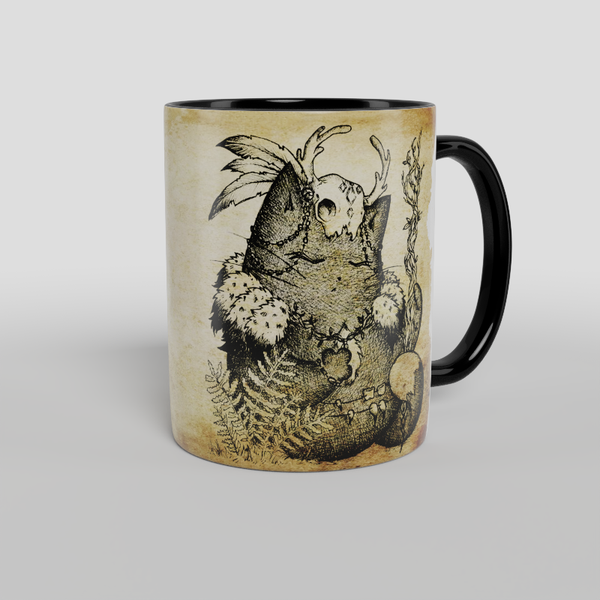 Kubek RPG Druid