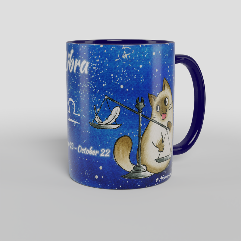 Kubek Zodiak Waga