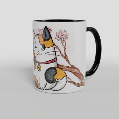 Kubek Maneki Neko