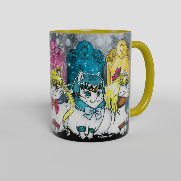 Kubek Sailor Moon