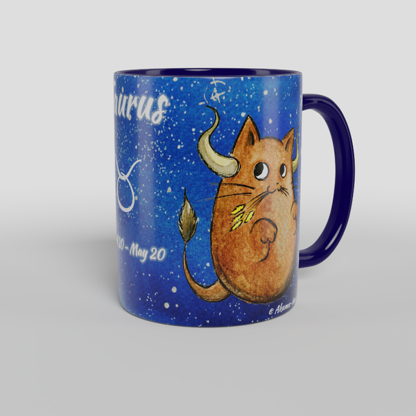 Kubek Zodiak Byk