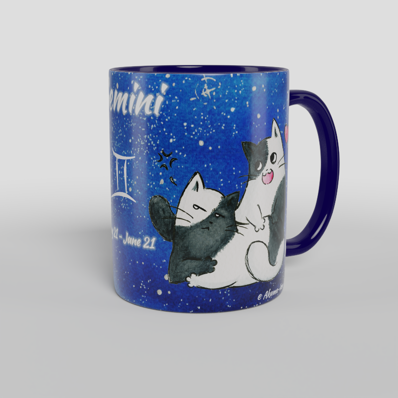 Kubek Zodiak Bliźnięta