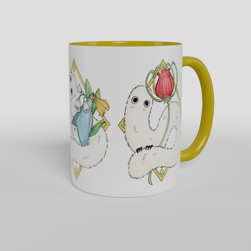 Kubek Witch Hat Atelier
