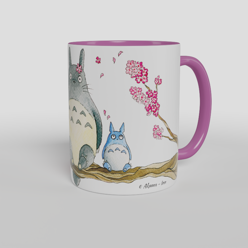 Kubek Totoro