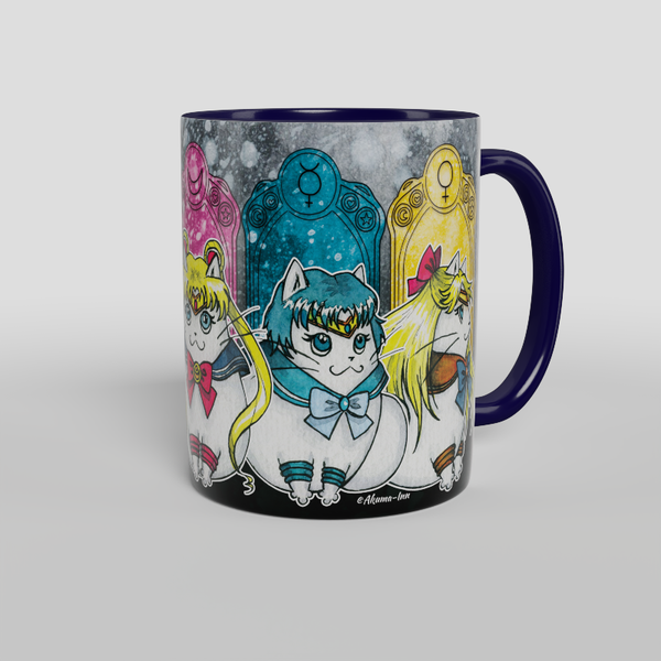 Kubek Sailor Moon