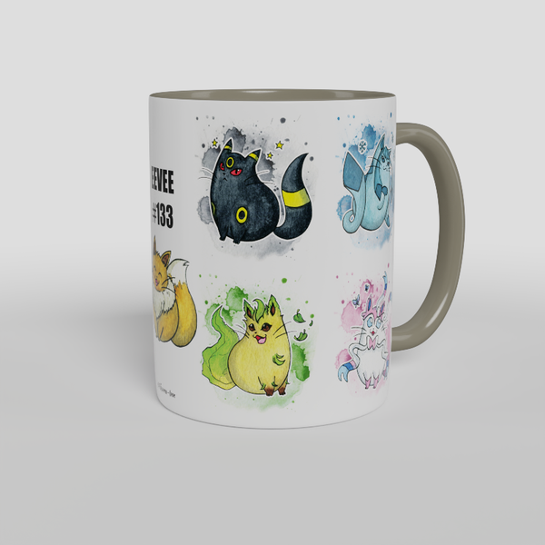Kubek Eevee