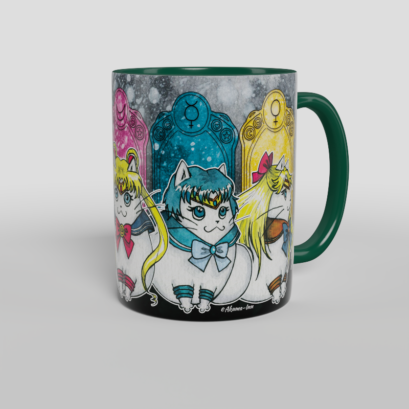 Kubek Sailor Moon