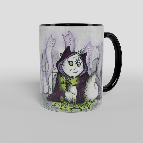 Mug NecroCat
