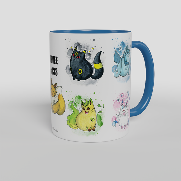 Kubek Eevee