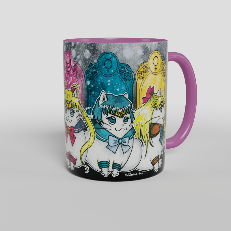 Kubek Sailor Moon
