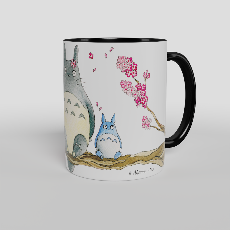 Kubek Totoro