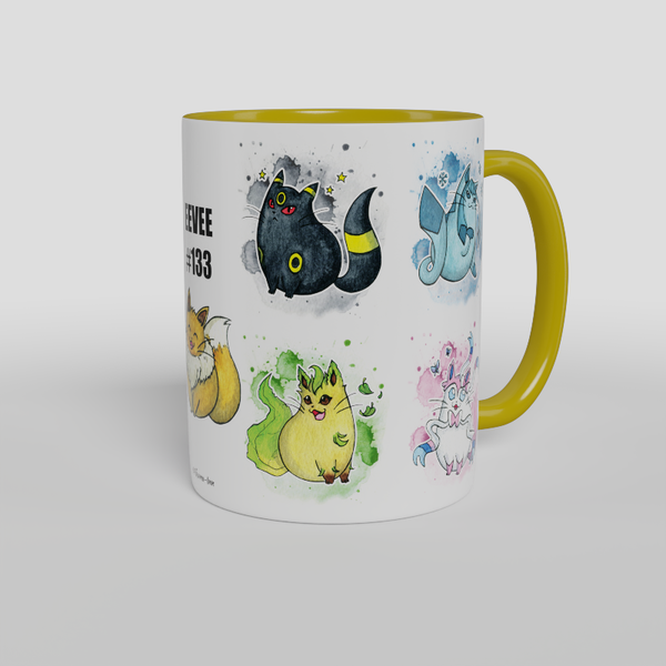 Kubek Eevee