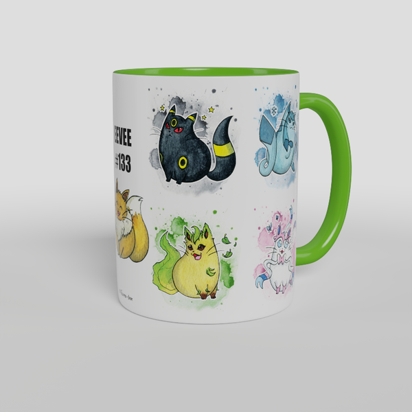 Kubek Eevee