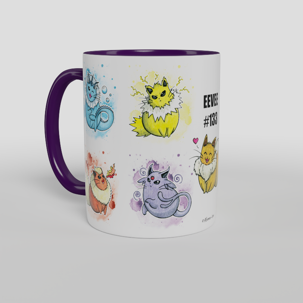 Kubek Eevee