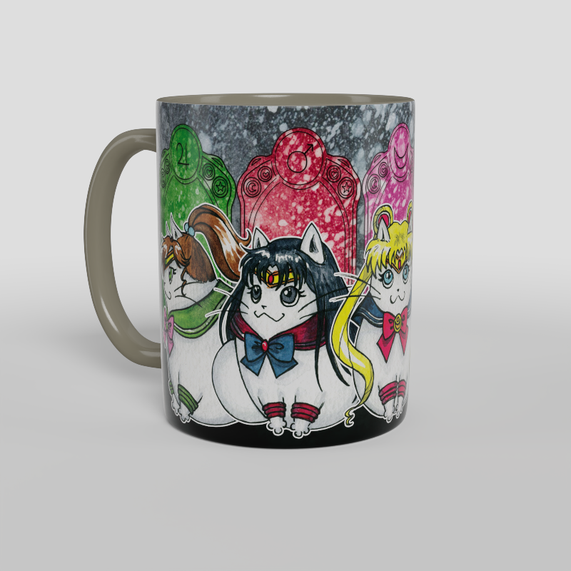 Kubek Sailor Moon