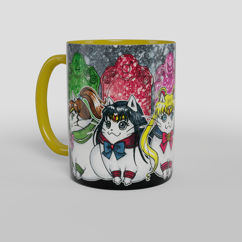 Kubek Sailor Moon