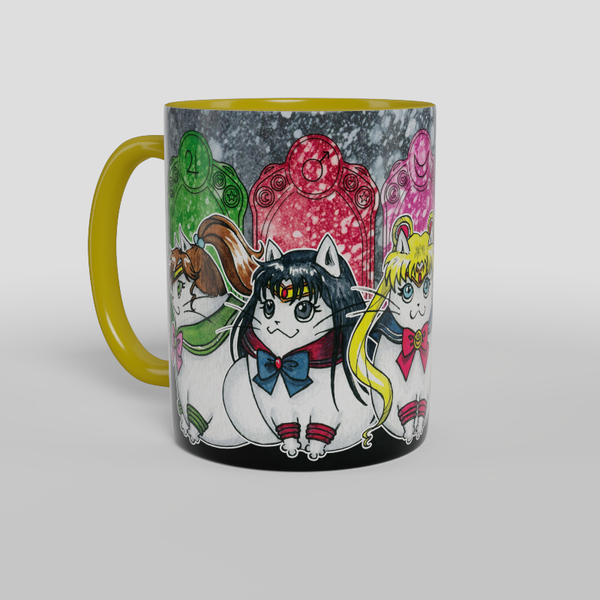 Kubek Sailor Moon