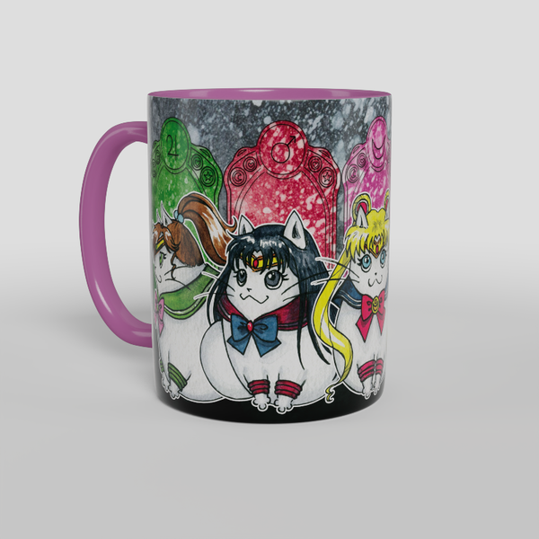 Kubek Sailor Moon