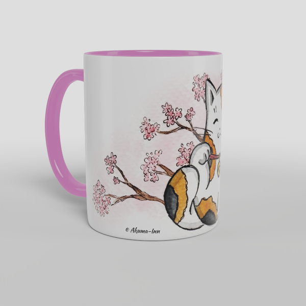 Kubek Maneki Neko