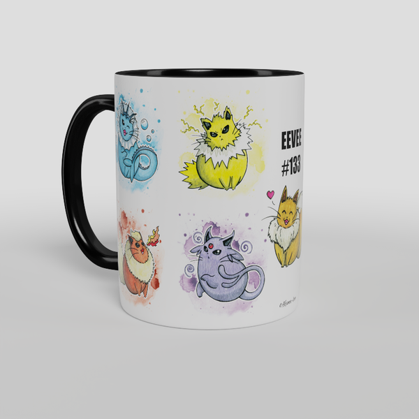 Kubek Eevee