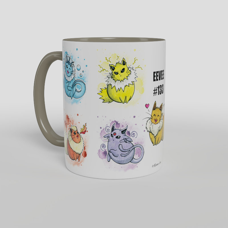 Kubek Eevee