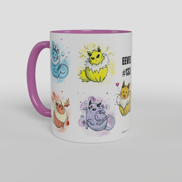 Kubek Eevee