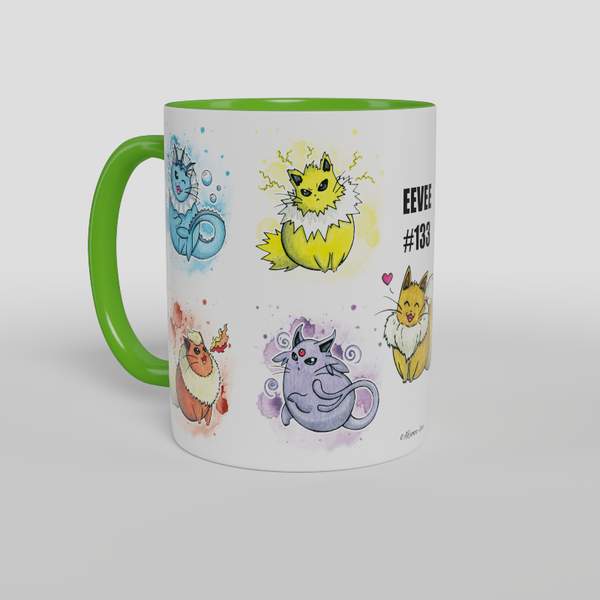 Kubek Eevee