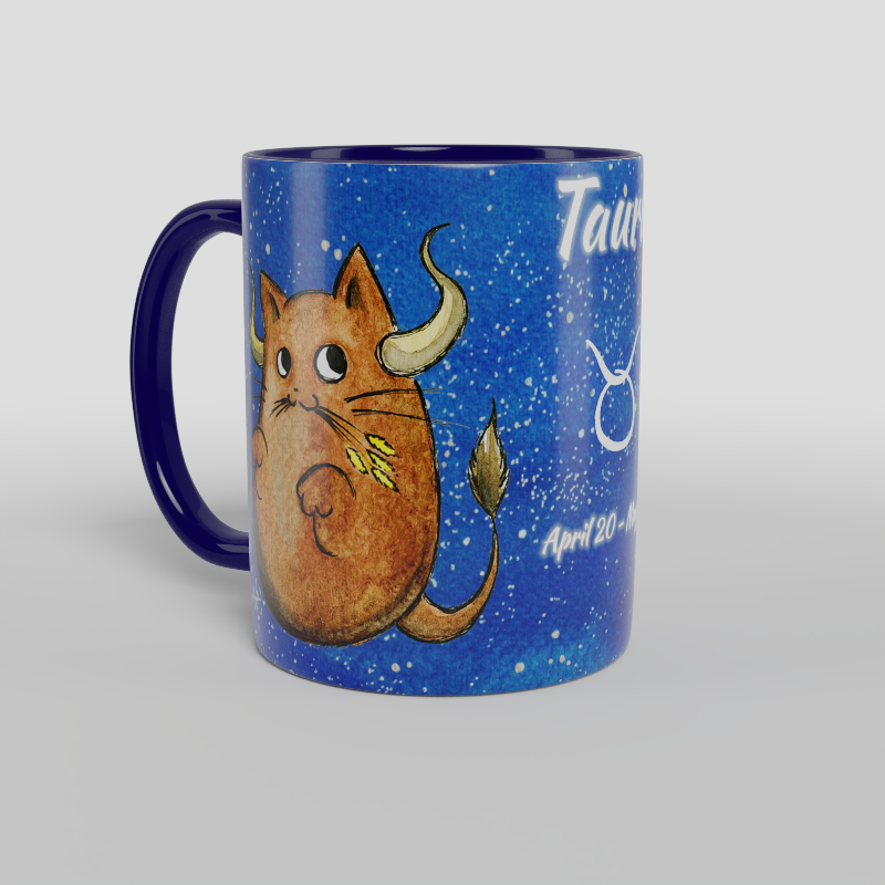 Kubek Zodiak Byk