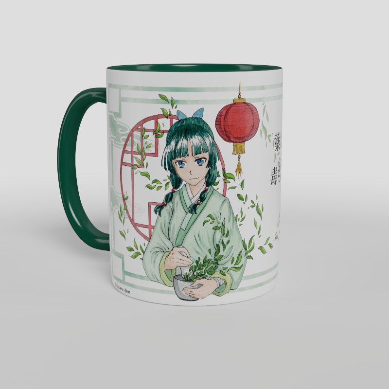 Kubek The Apothecary Diaries
