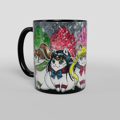 Kubek Sailor Moon