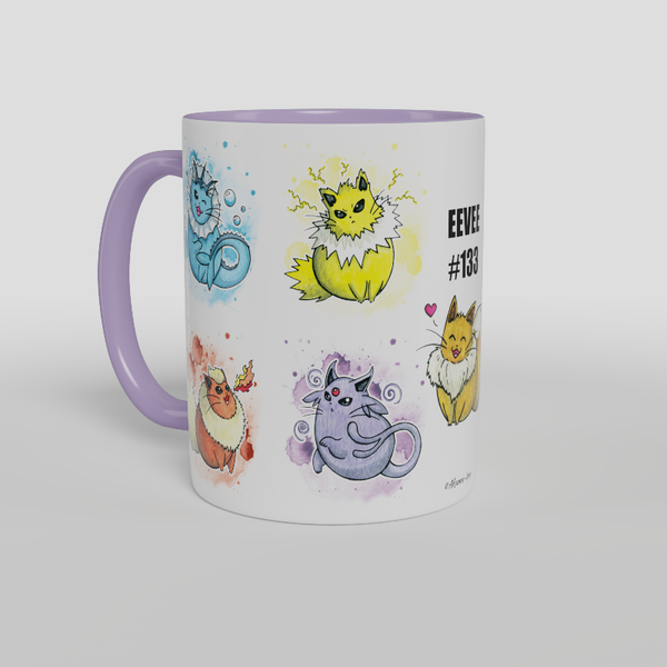 Kubek Eevee